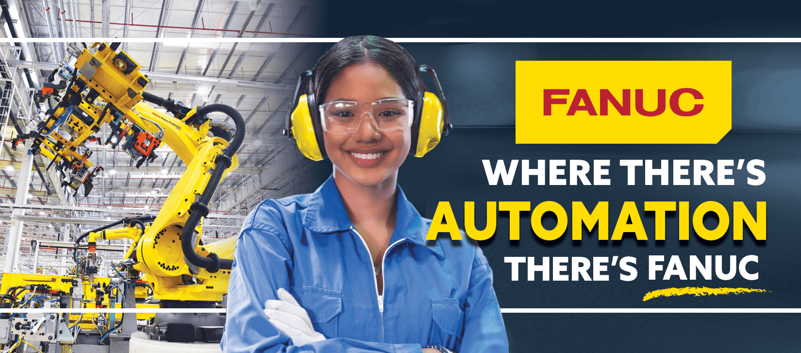 FANUC America | Automation Solutions that Redefine Productivity