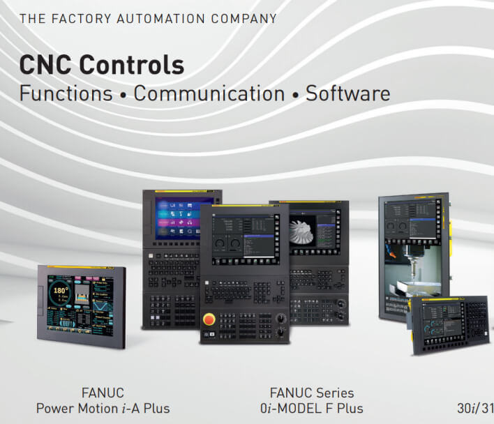 CNC Plus Series Function Catalog