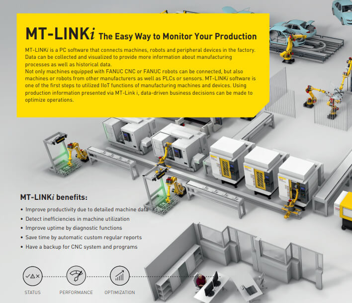 MT-Link i Brochure