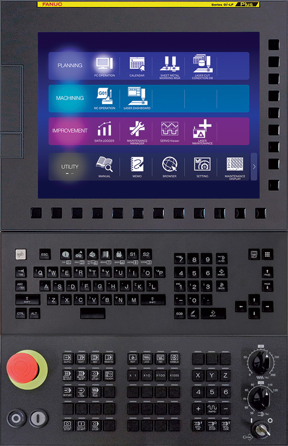 CNC Systems - CNC Controller for Reliable, High-performing CNC Systems