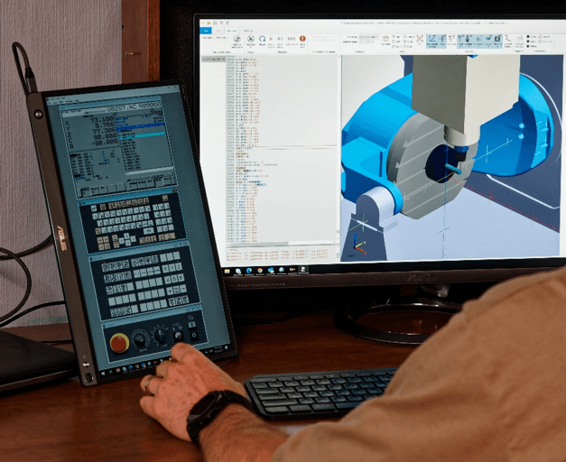 CNC Programming & Simulation Software Solutions | CNC Software