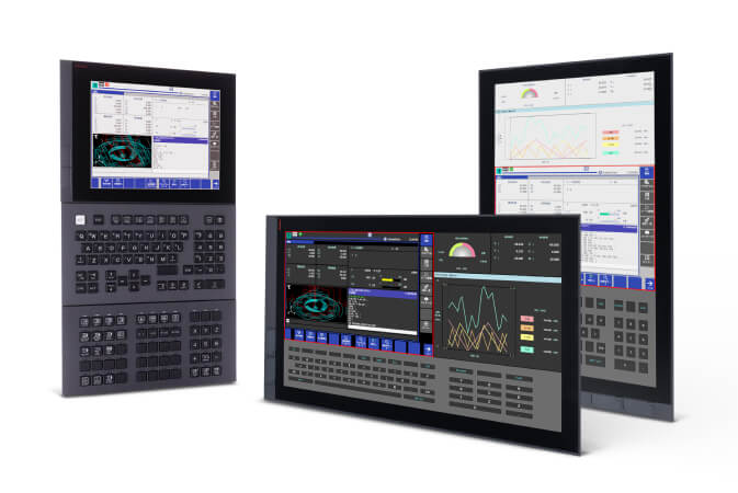 FANUC CNC Controls FS500-iA Series