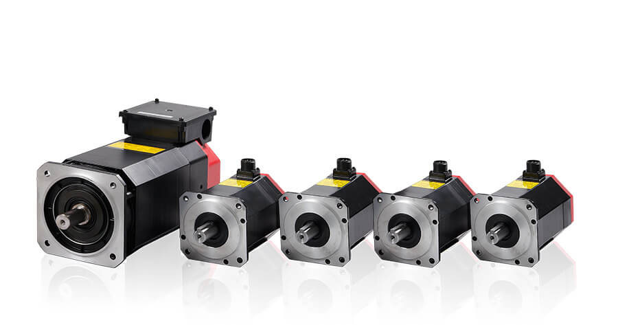 Servo Motors - Efficient Servo Motors For CNC Machines | FANUC America