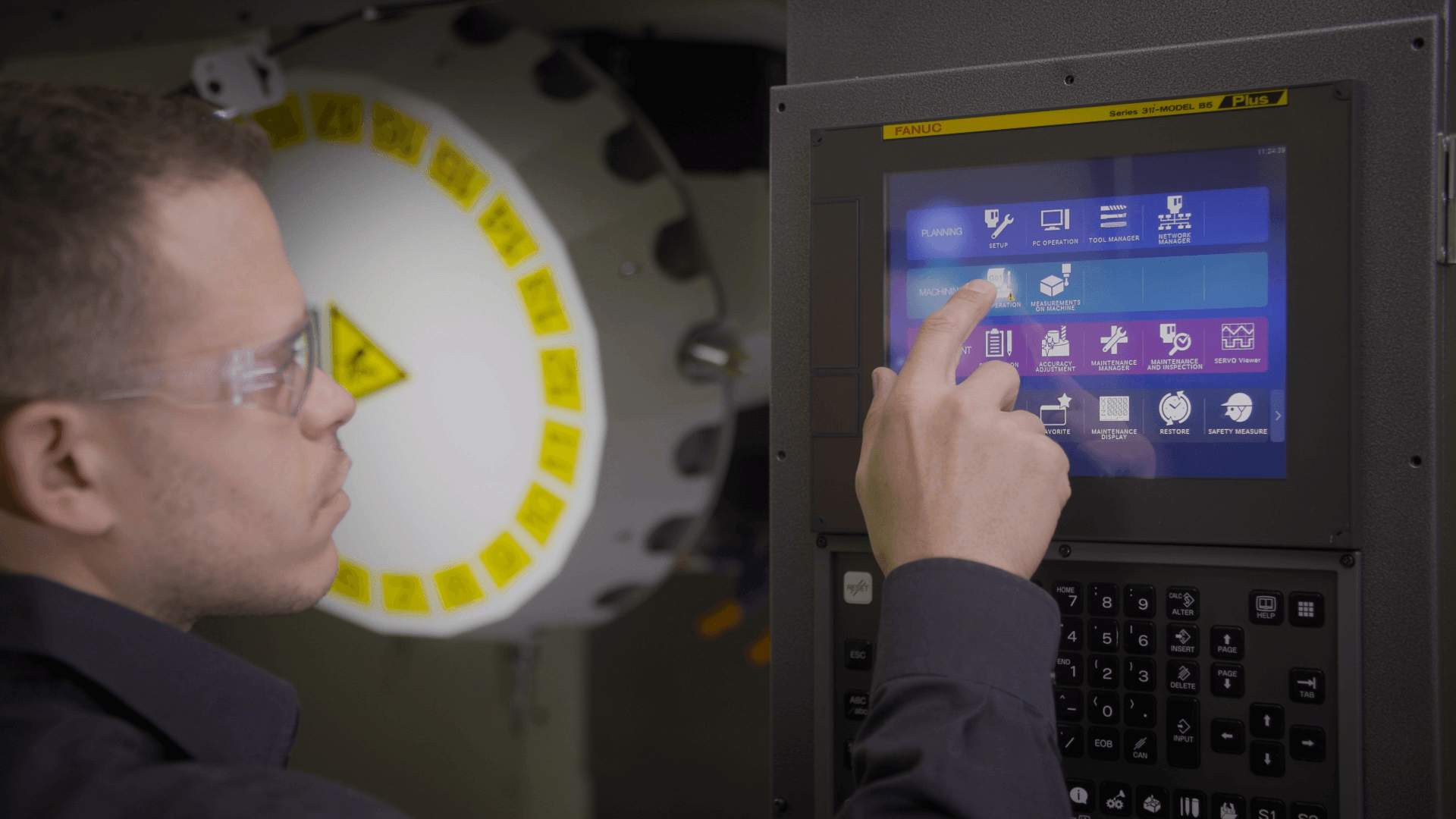 ROBODRILL Plus | FANUC America