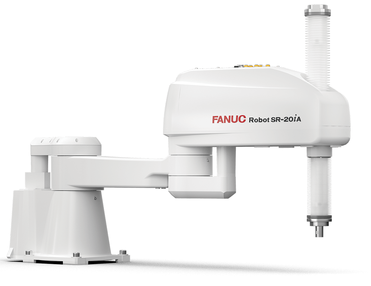 SCARA Robots | FANUC America