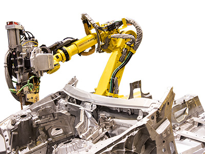 R-2000 Series Robots | Best Overall Industrial Robot |FANUC America