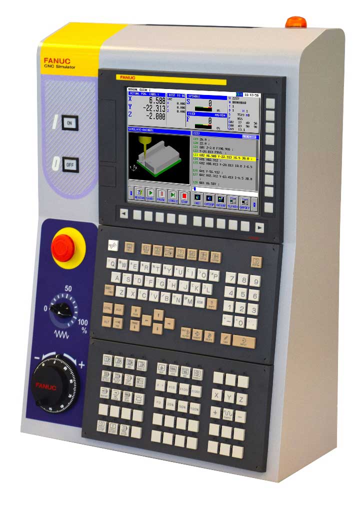 Cnc Simulators For Schools Cnc Simulators In Education Fanuc America 