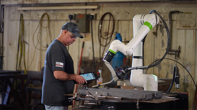 Cobots 2024 in manufacturing