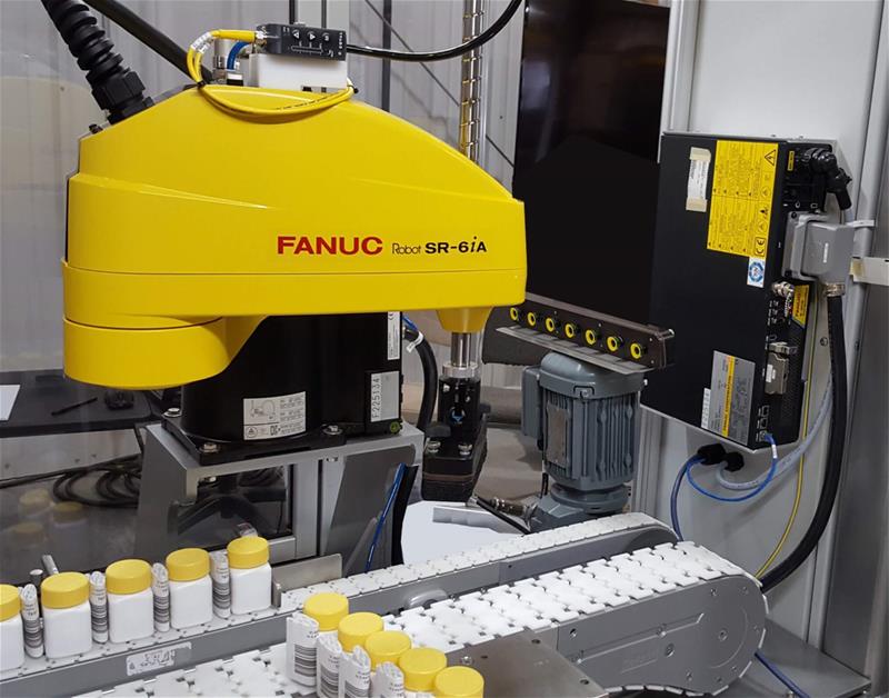 fanuc sr6ia