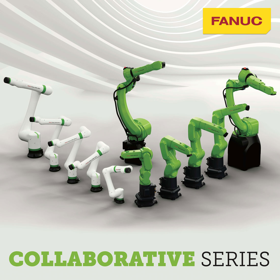 Automate 2023 | FANUC America