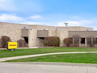 FANUC Madison Heights