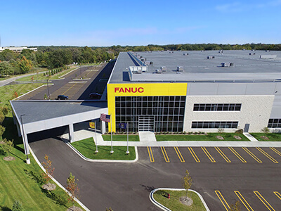 FANUC North Campus