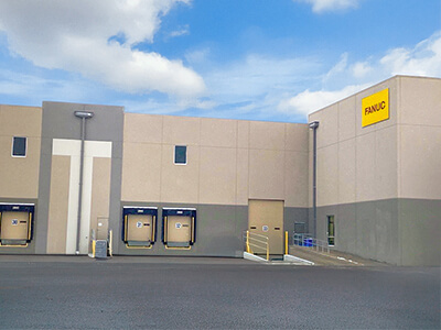 FANUC Shelby Township Facility