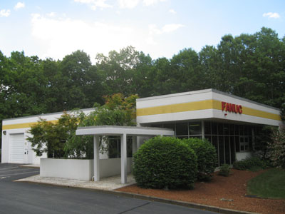 FANUC Boston, Massachusetts