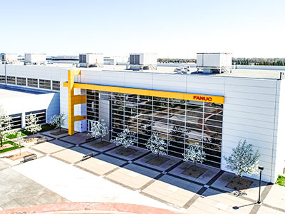 FANUC America Centerpoint - Pontiac, MI