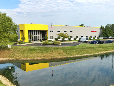 FANUC Cincinnati, Ohio