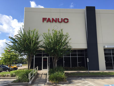 FANUC Houston, Texas