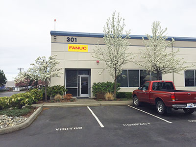 FANUC Auburn, Washington