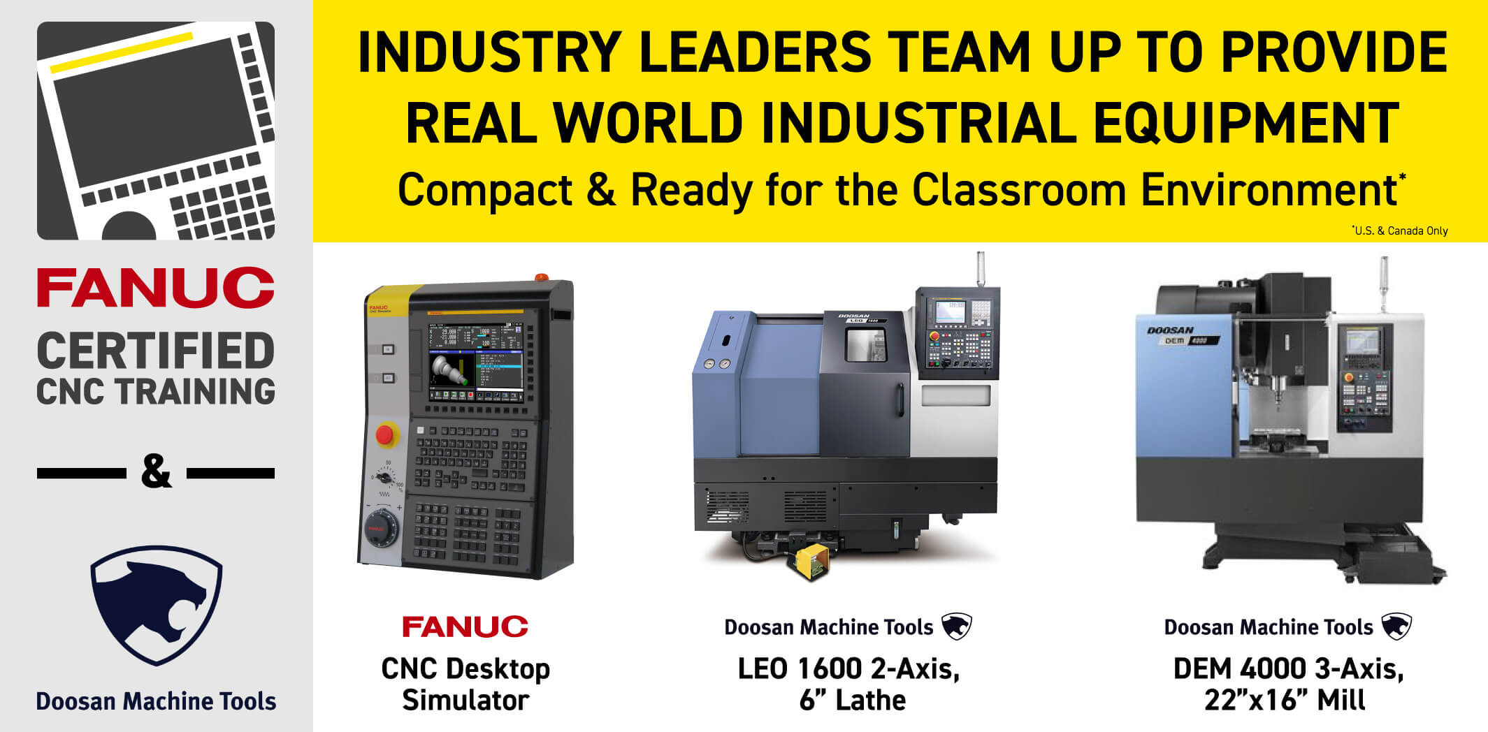 Doosan-FANUC-Partnership