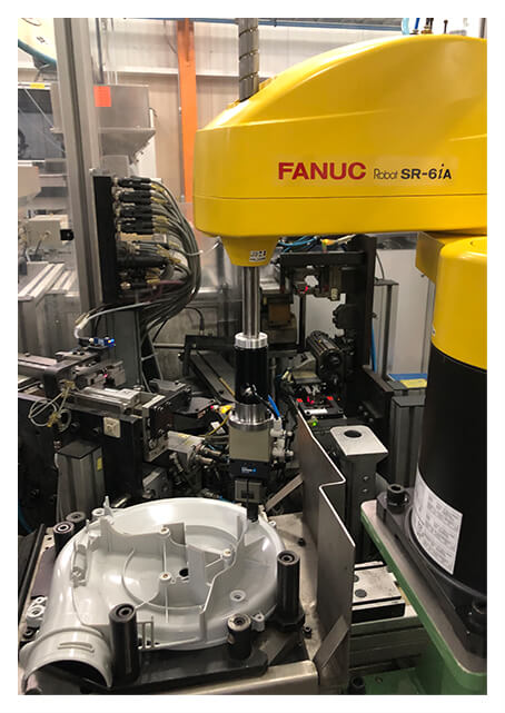 SCARA Robots | FANUC America