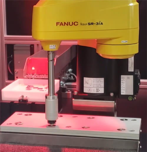 SCARA Robots | FANUC SR Series SCARAs | FANUC America