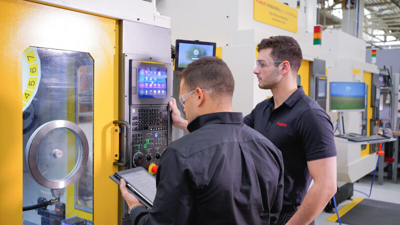 ROBODRILL Support | FANUC America