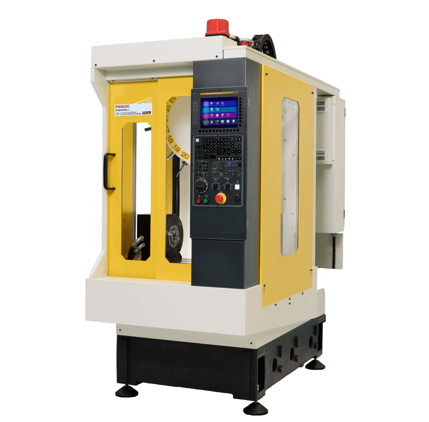 ROBODRILL Plus FANUC America