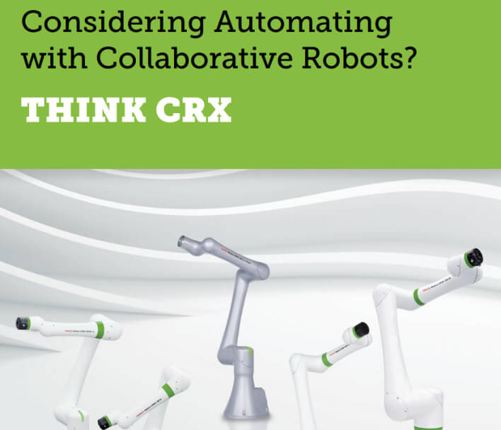 Collaborative Robot Brochure