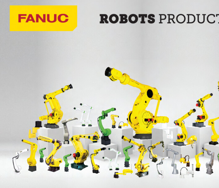 Robot Product Line Brochure