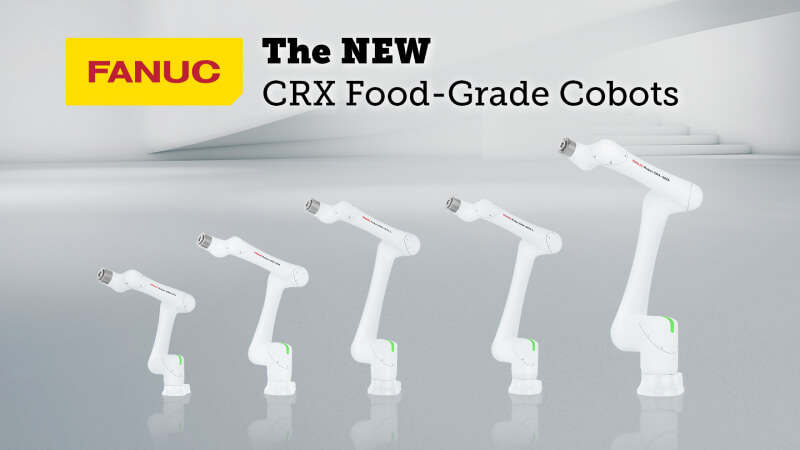 CRX Food Grade Variant Lineup