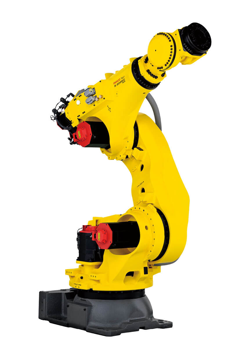 Fanuc robot hot sale price