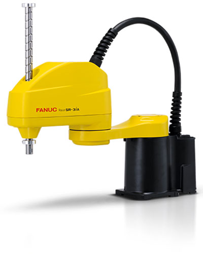 SR-3iA/H 3-Axis SCARA Robot | FANUC America