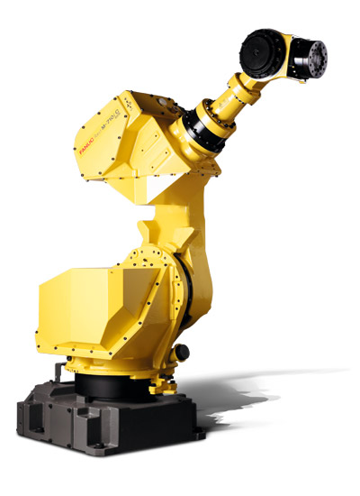 Small fanuc hot sale robot