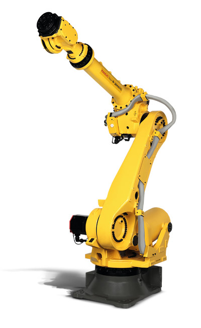 FANUC R-2000iC/165F Robot | Heavy Payload Material Handling Robot