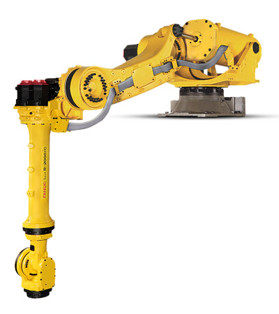 FANUC R-2000iC/165R Robot | Heavy Payload Rack Mounted Robot