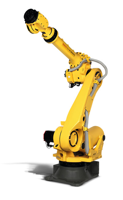 R-2000 Series Robots | Best Overall Industrial Robot |FANUC America