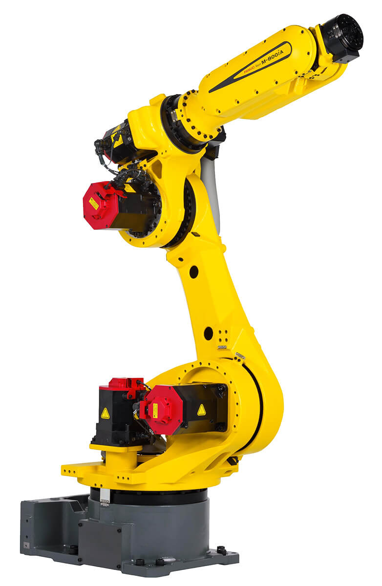 Search FANUC Robots By Series | FANUC America