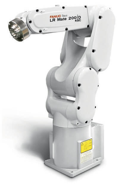 Fanuc store robot 200id