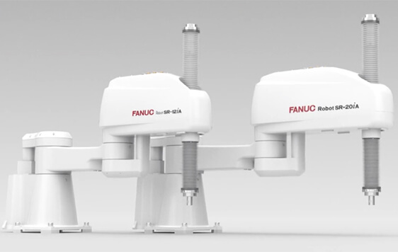 SCARA Robots | FANUC America