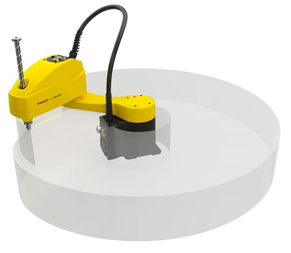 Trattato Logoro conversione scara robot fanuc Compromissione delludito ...