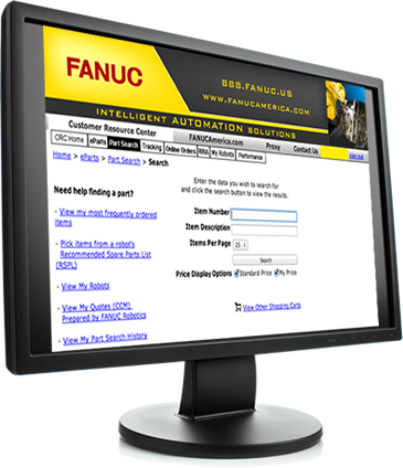 fanuc online training